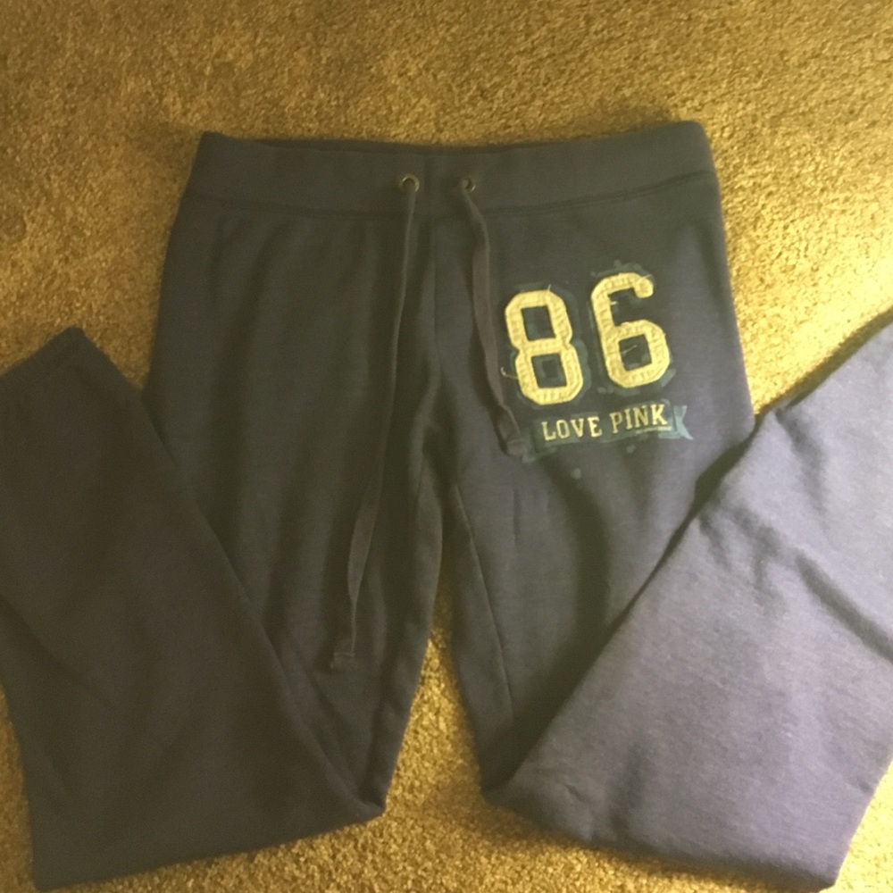 PINK Victoria Secret Sweats